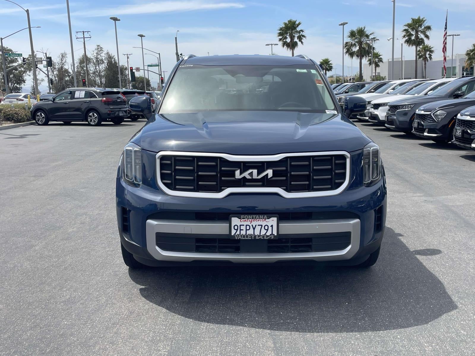 2023 Kia Telluride S