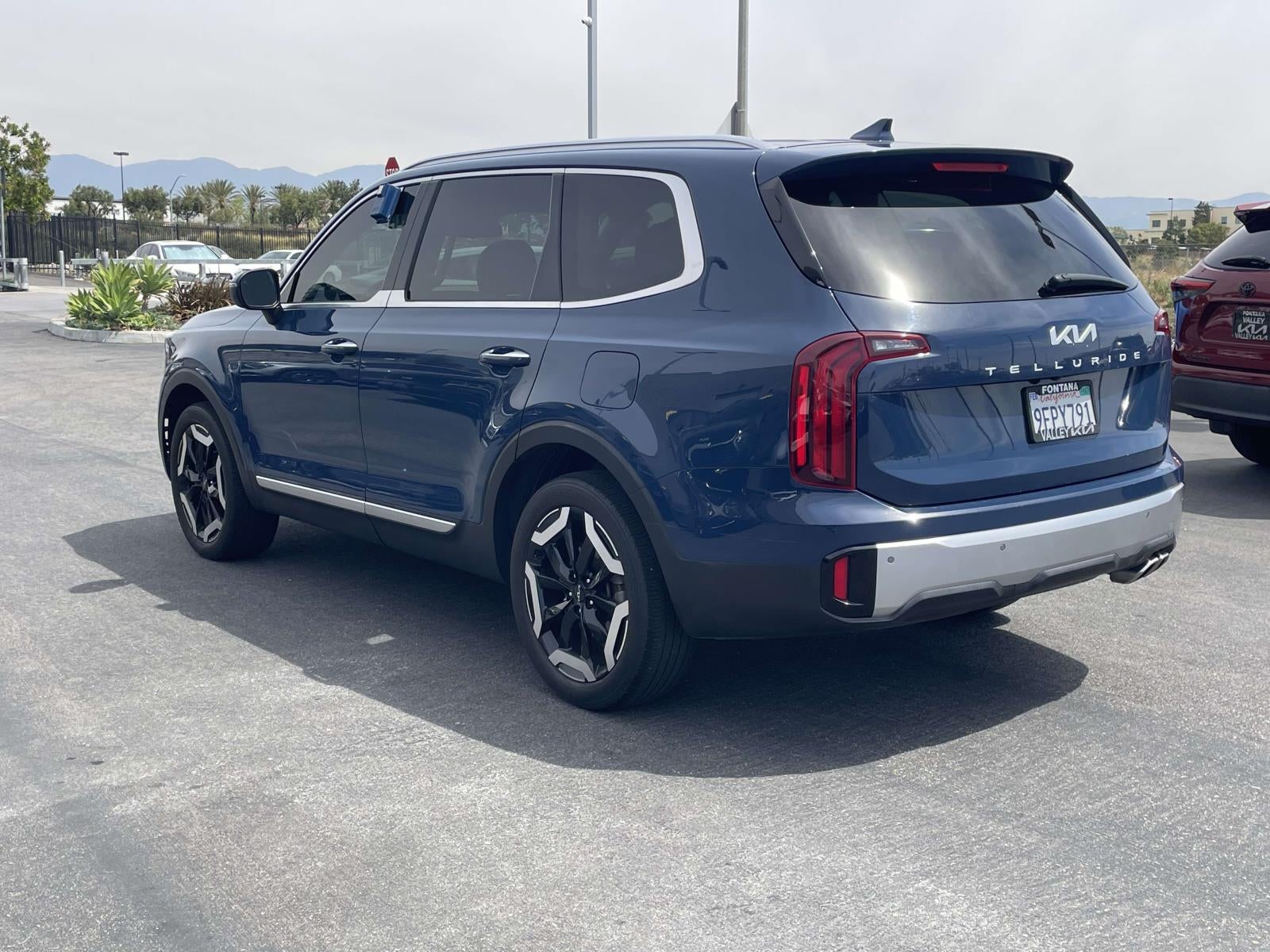 2023 Kia Telluride S