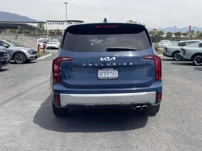 2023 Kia Telluride S