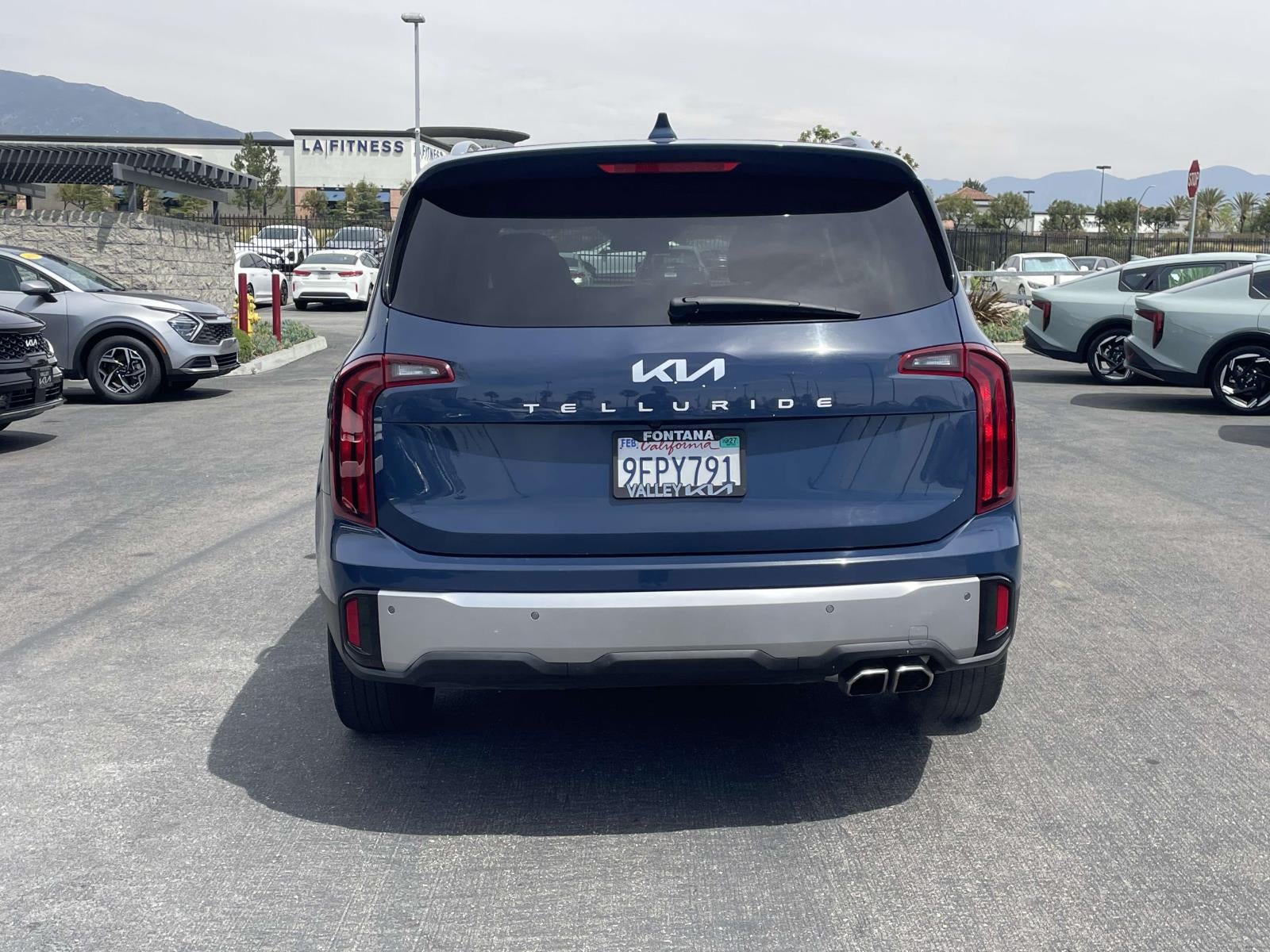 2023 Kia Telluride S