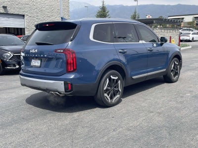 2023 Kia Telluride S