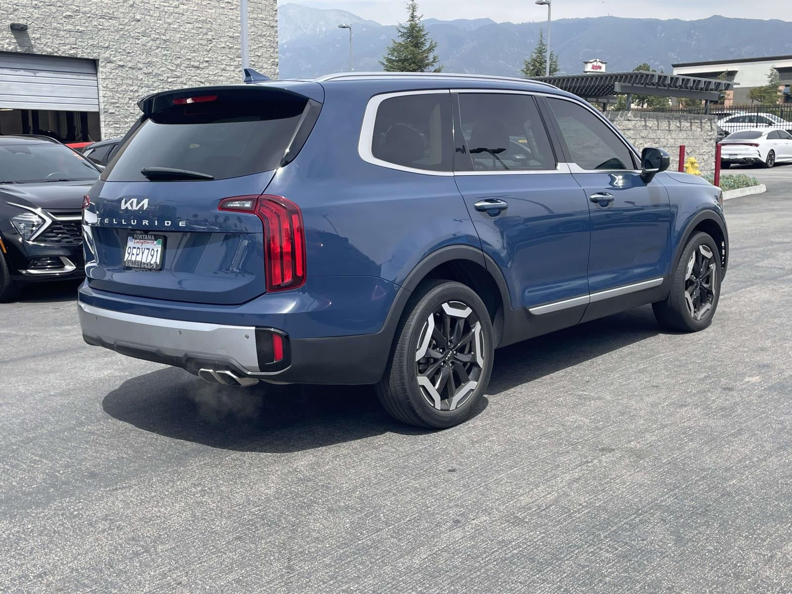 2023 Kia Telluride S