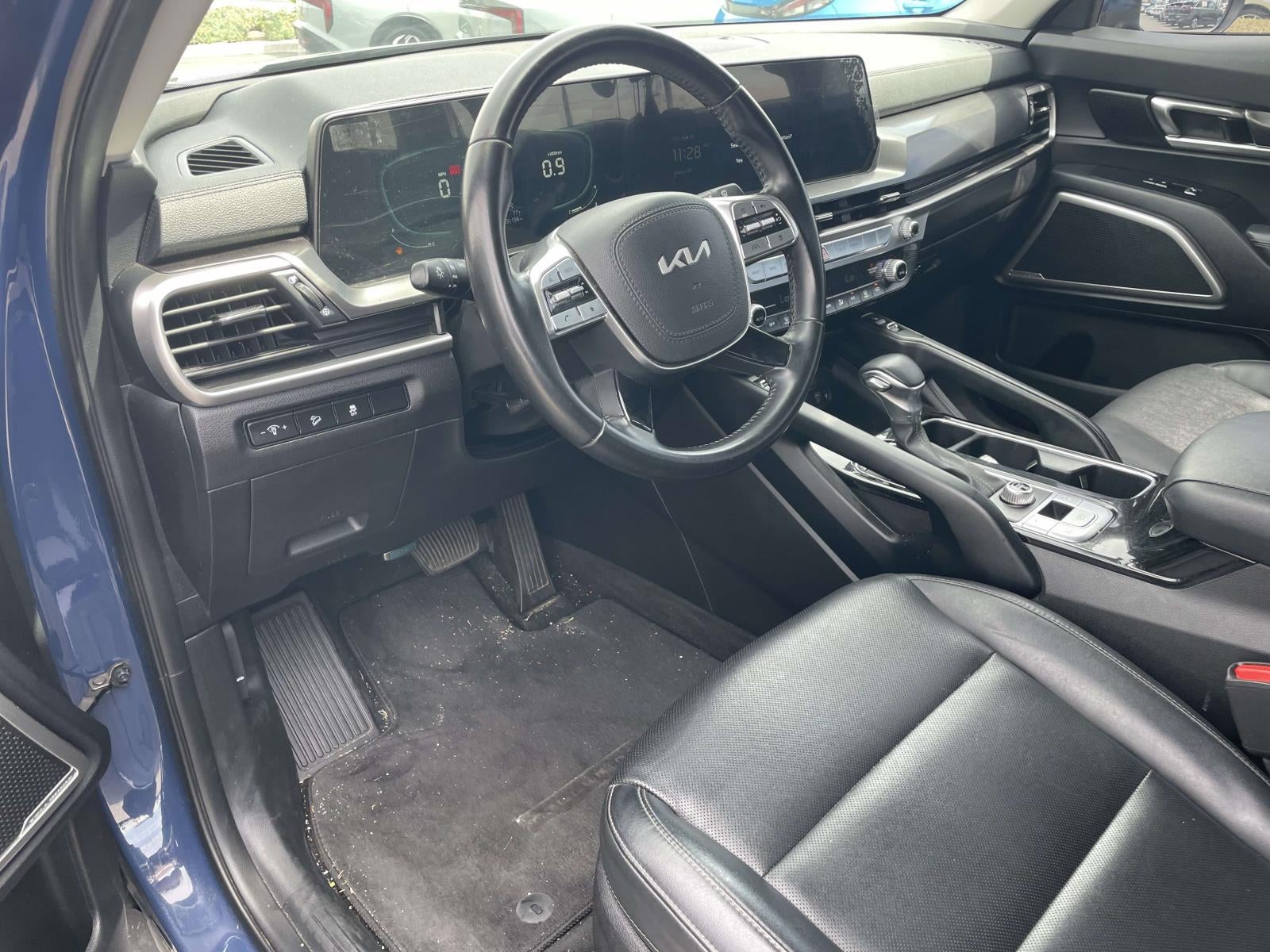 2023 Kia Telluride S