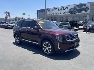 2020 Kia Telluride S