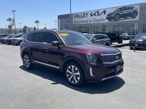 2020 Kia Telluride S