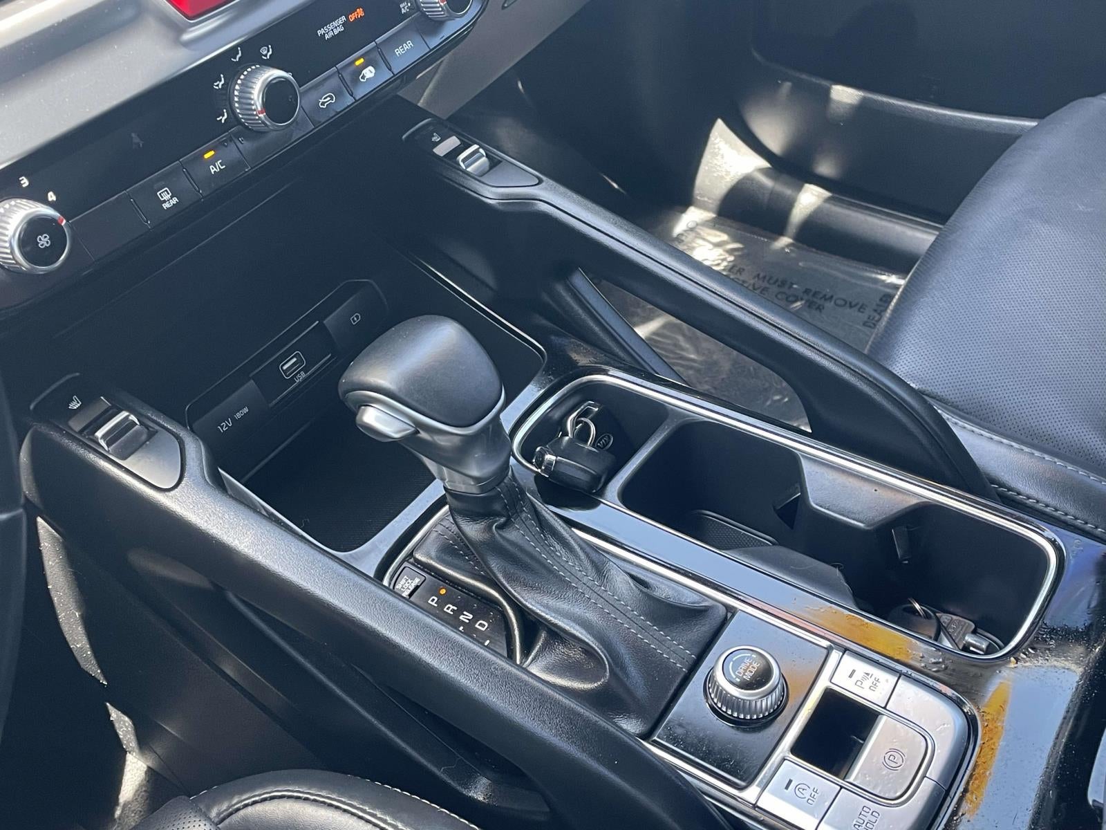 2020 Kia Telluride S