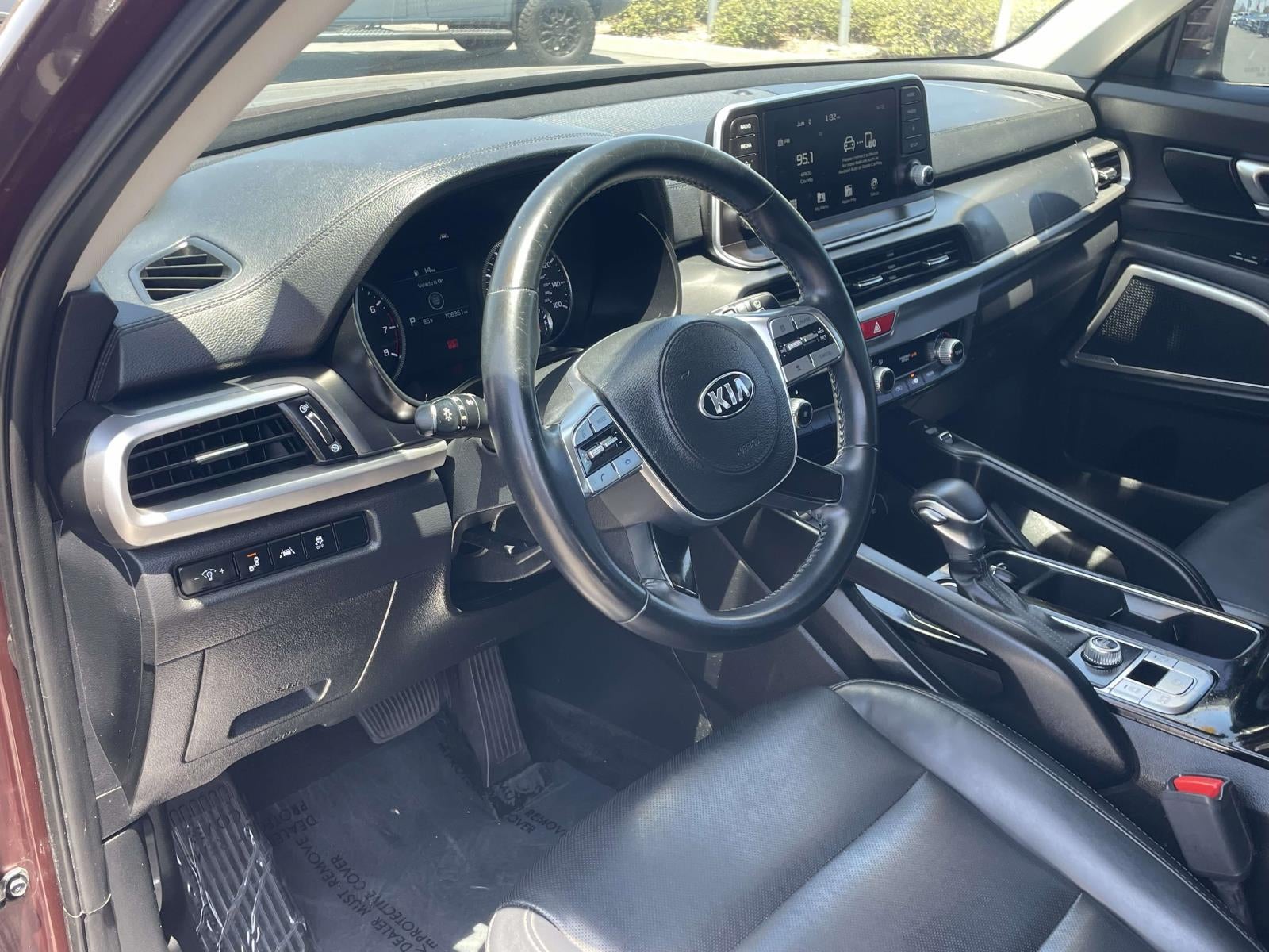 2020 Kia Telluride S