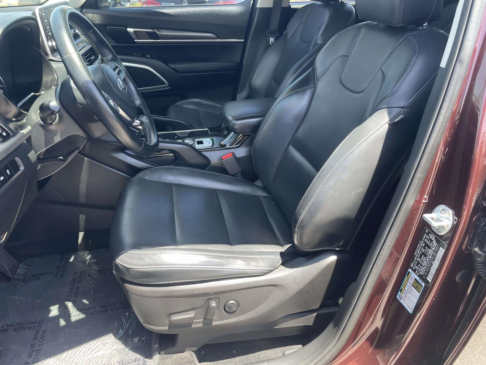 2020 Kia Telluride S
