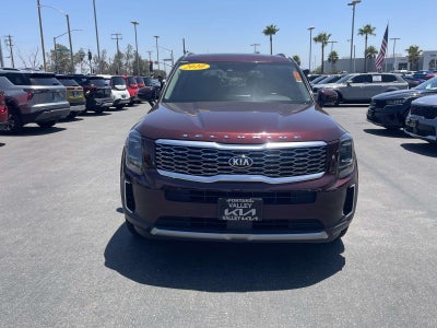 2020 Kia Telluride S