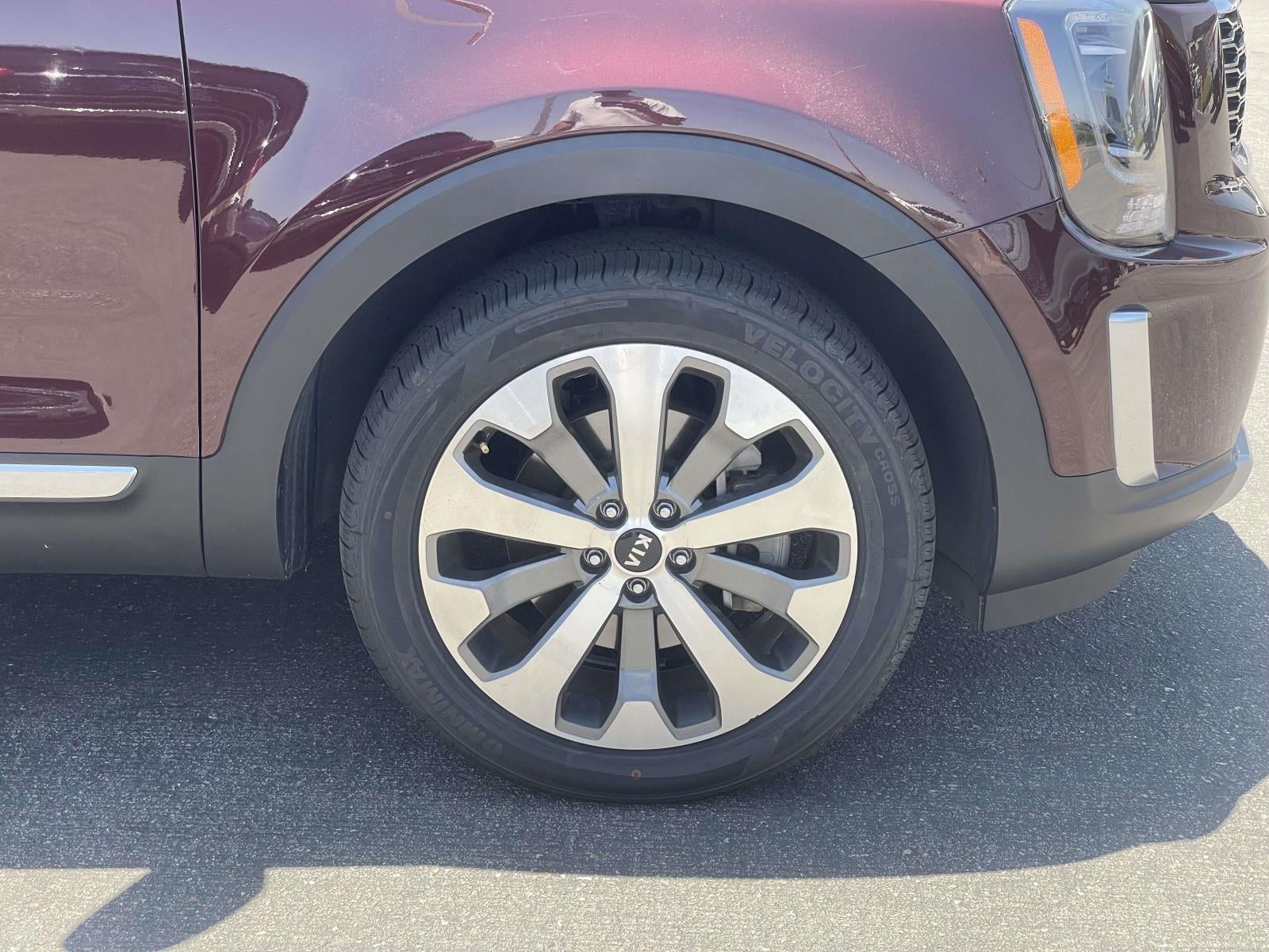 2020 Kia Telluride S