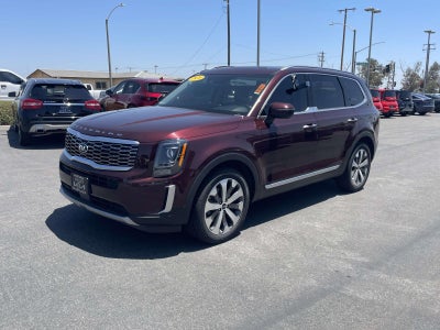 2020 Kia Telluride S