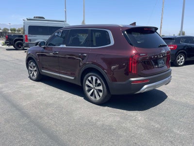 2020 Kia Telluride S