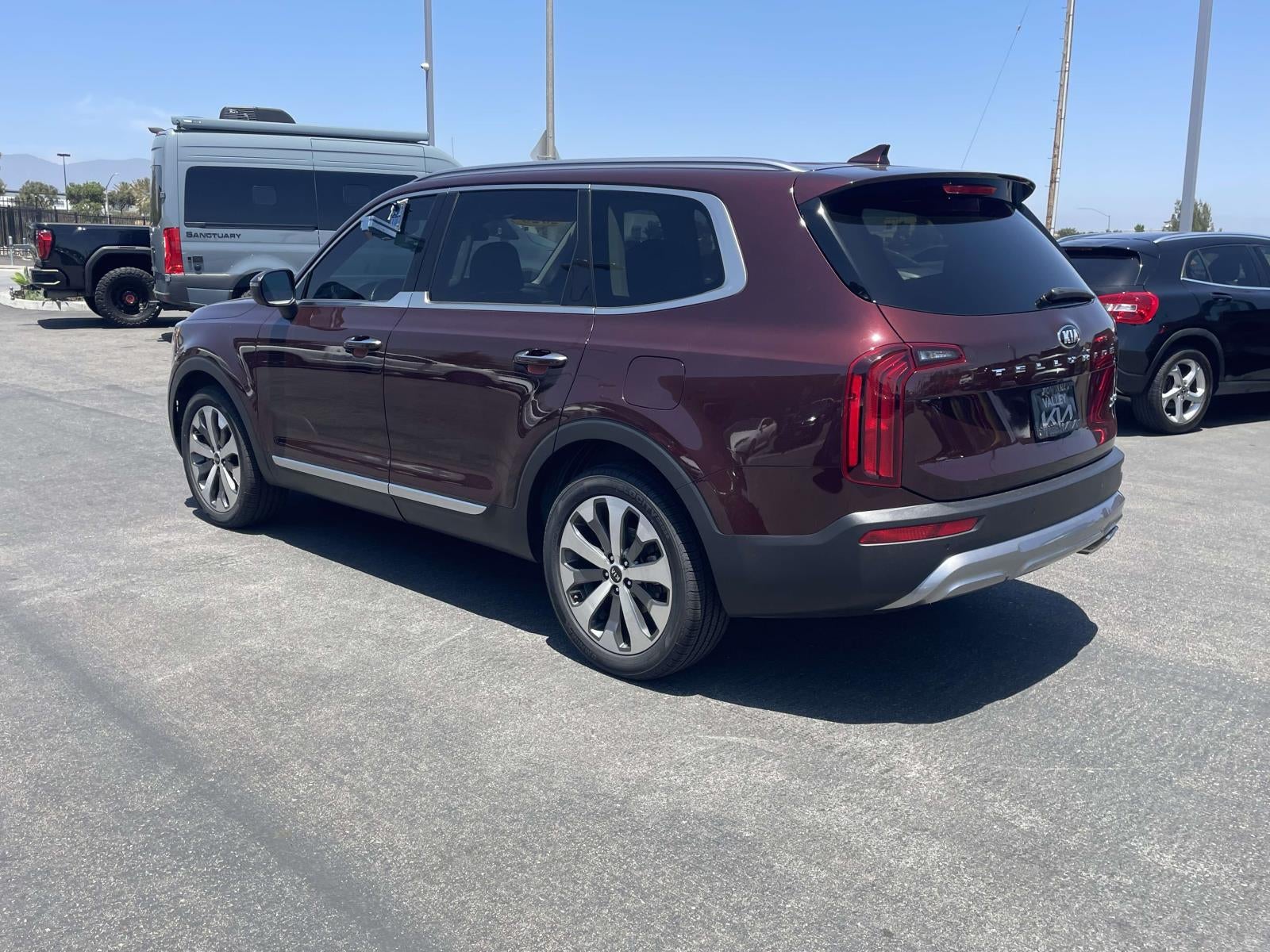 2020 Kia Telluride S