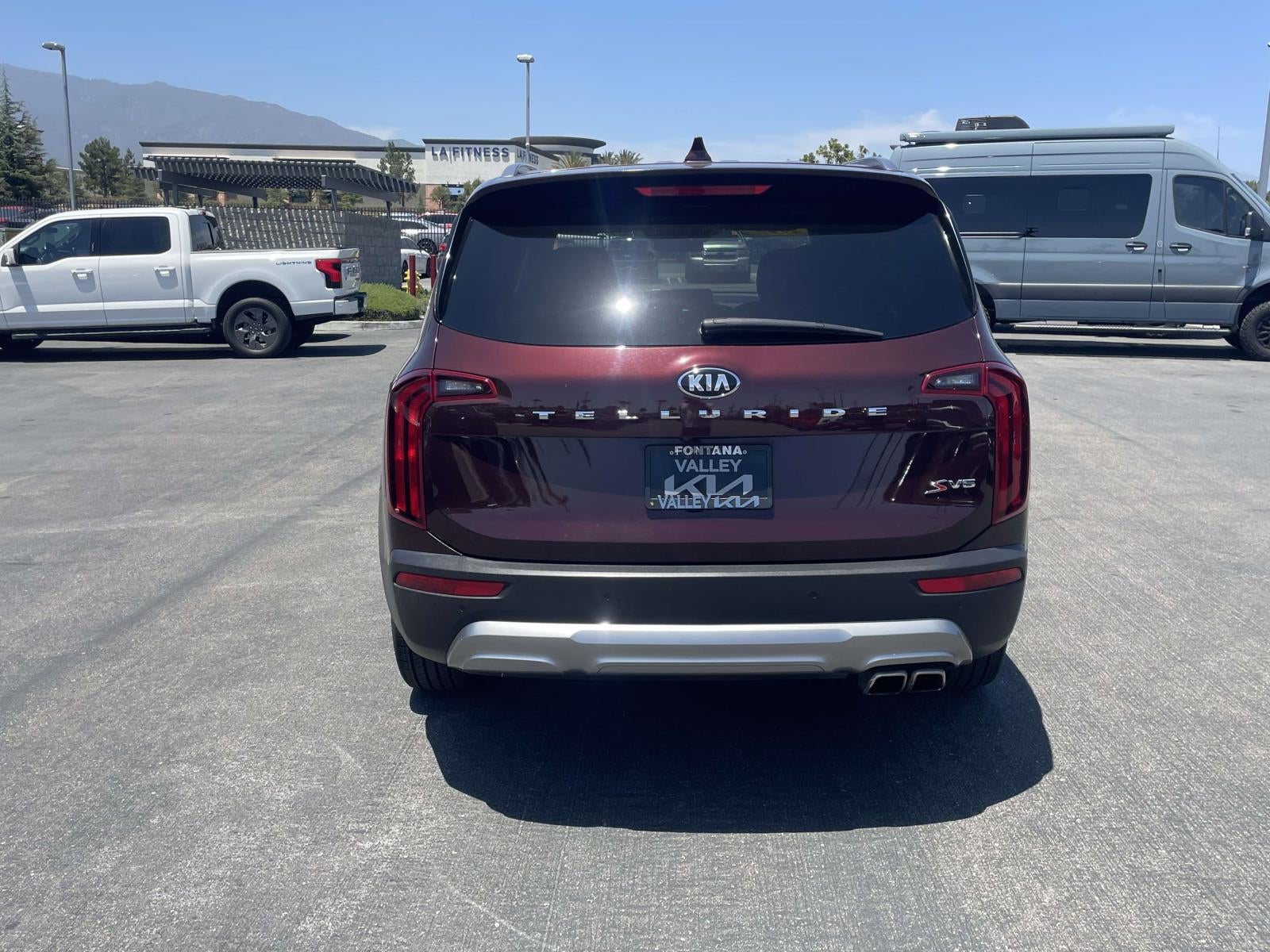 2020 Kia Telluride S