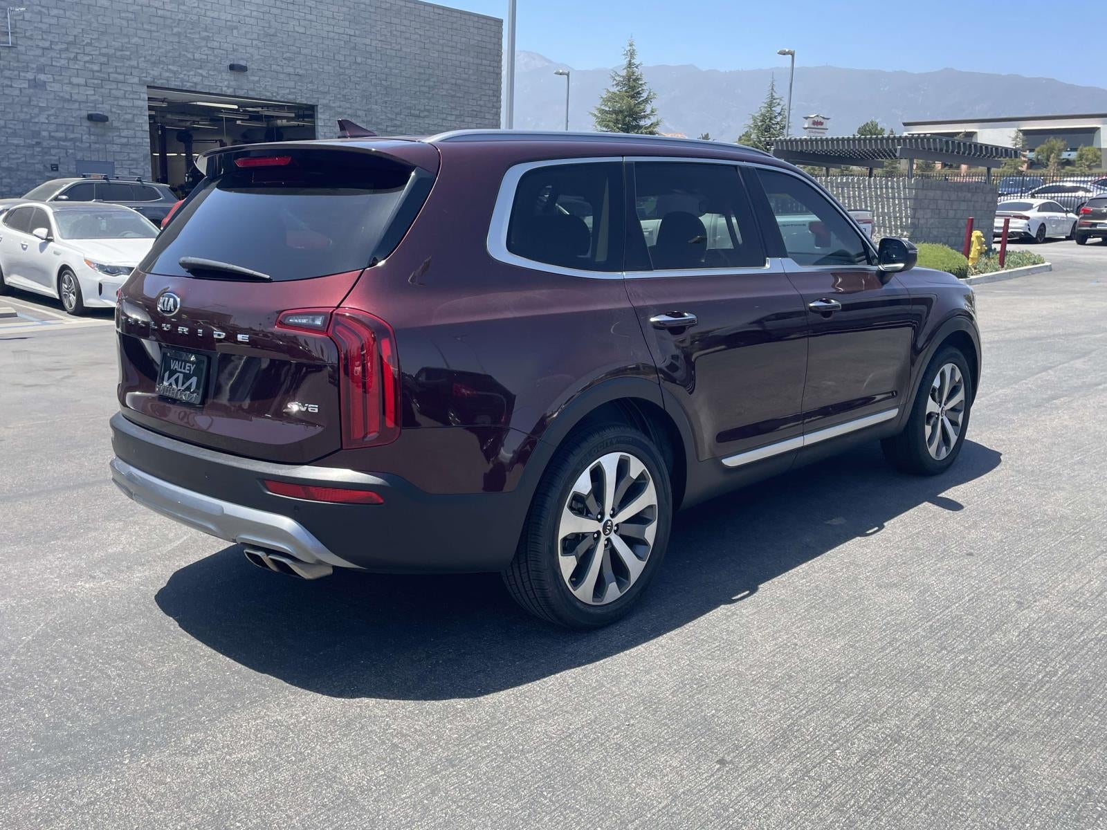 2020 Kia Telluride S