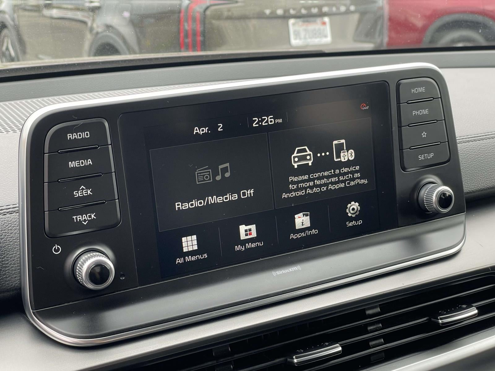 2020 Kia Telluride S