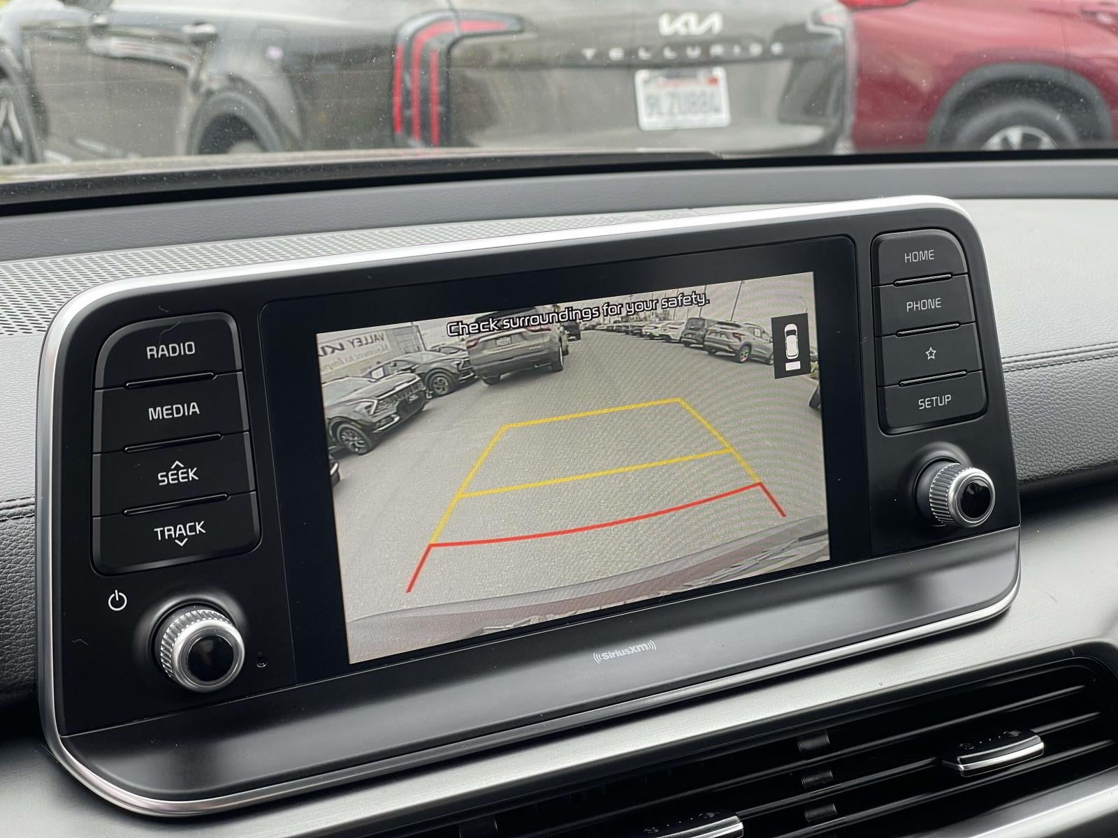 2020 Kia Telluride S