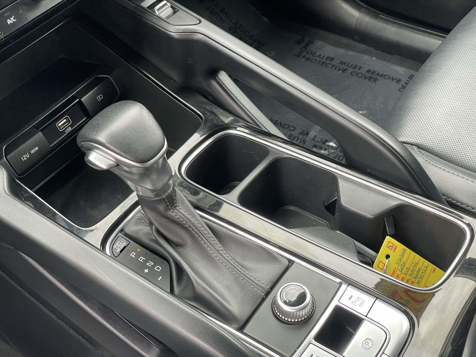 2020 Kia Telluride S