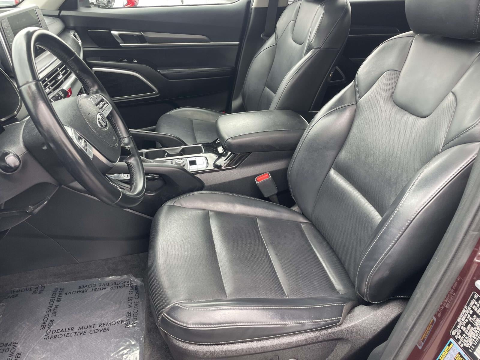 2020 Kia Telluride S