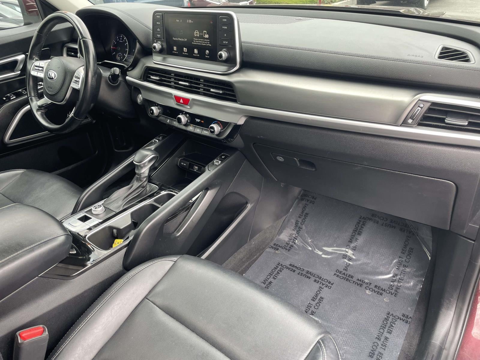 2020 Kia Telluride S