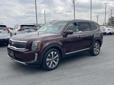 2020 Kia Telluride S
