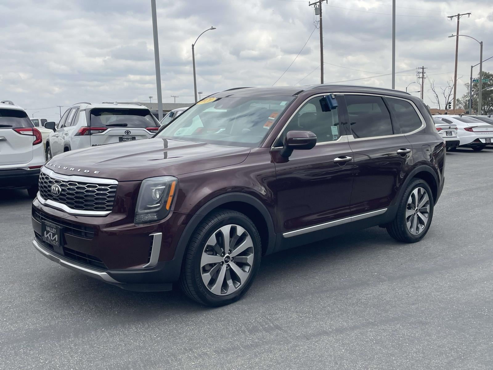 2020 Kia Telluride S