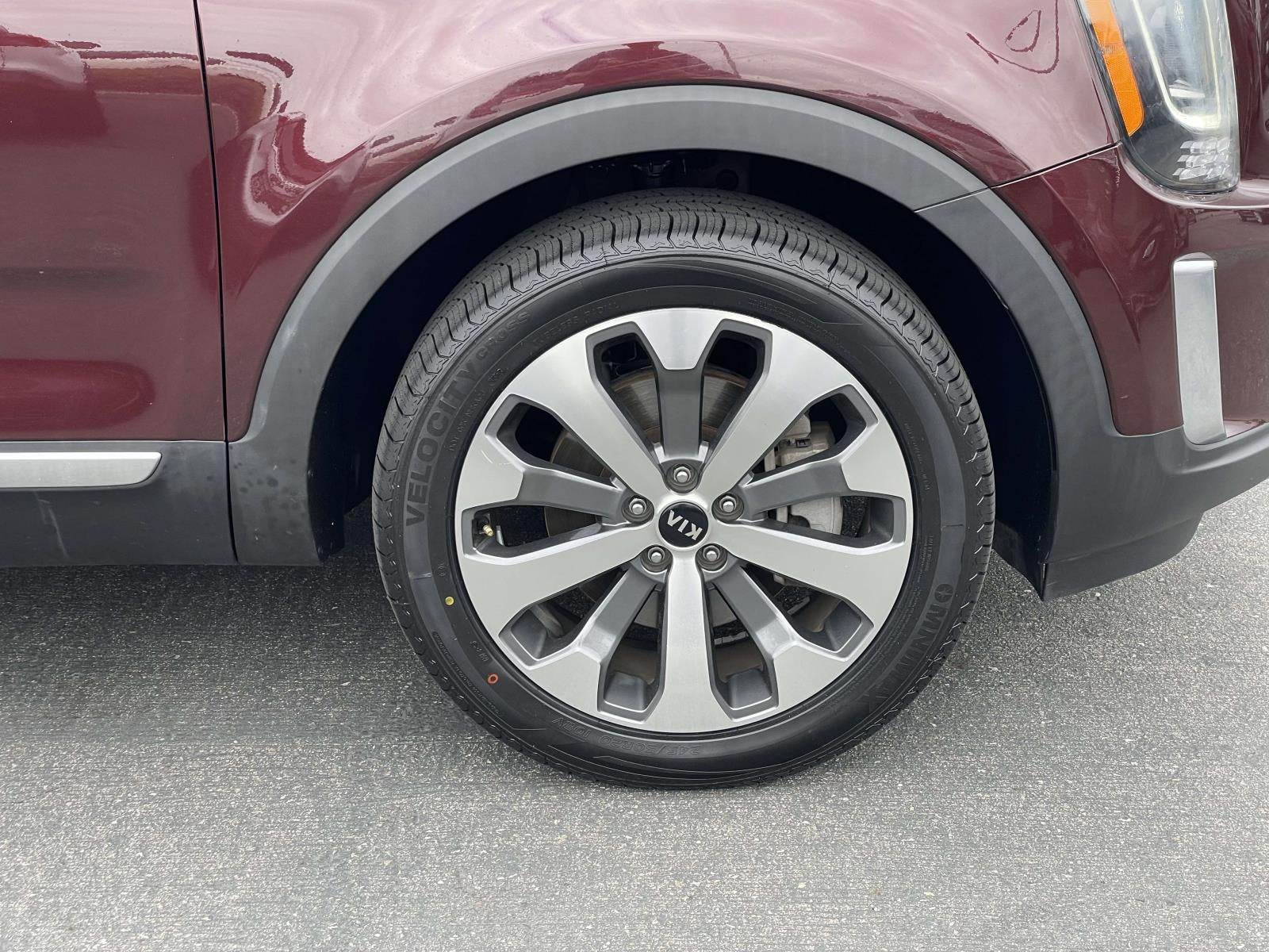 2020 Kia Telluride S