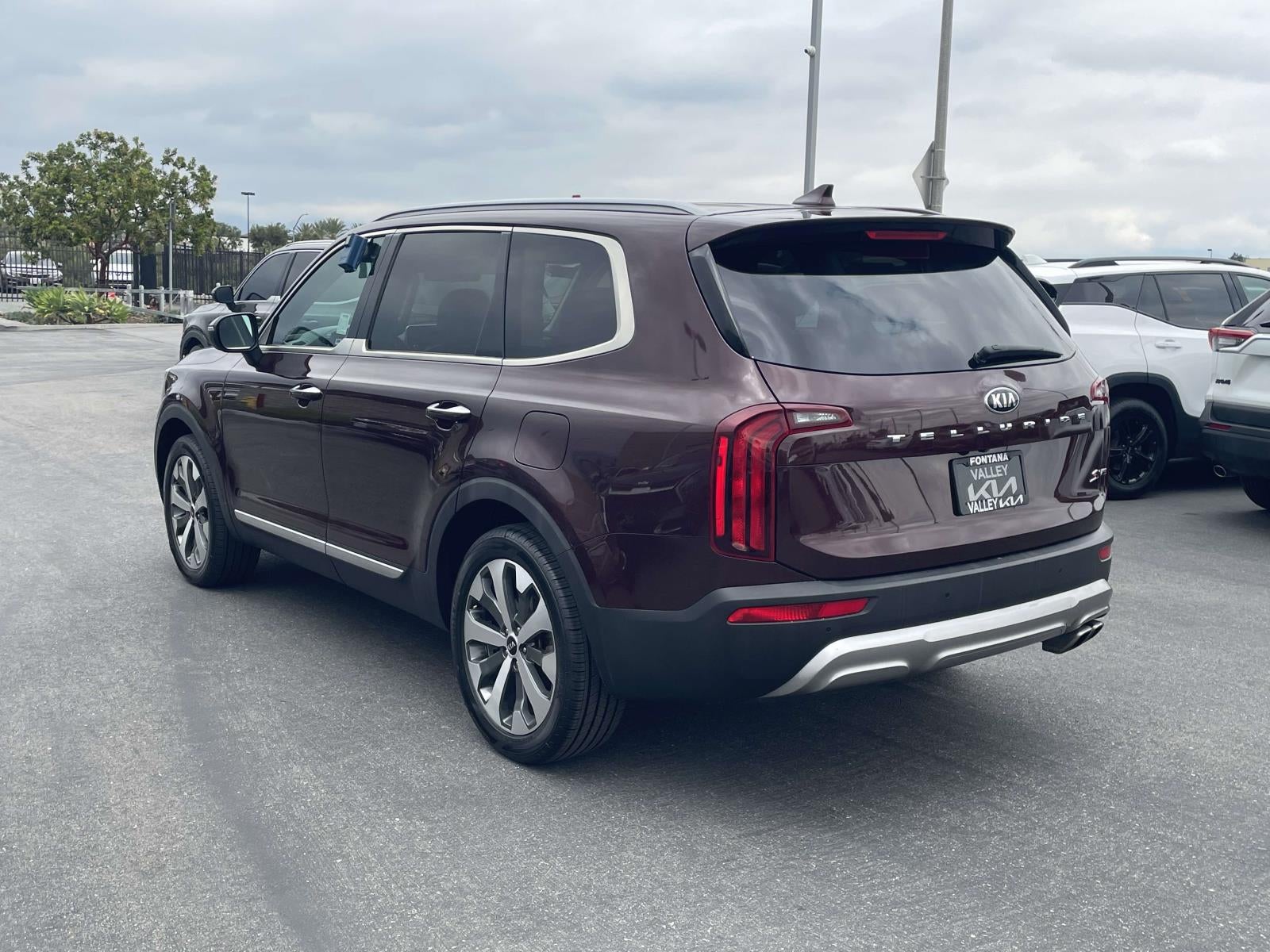 2020 Kia Telluride S