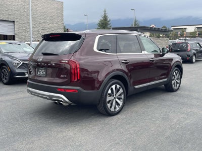 2020 Kia Telluride S