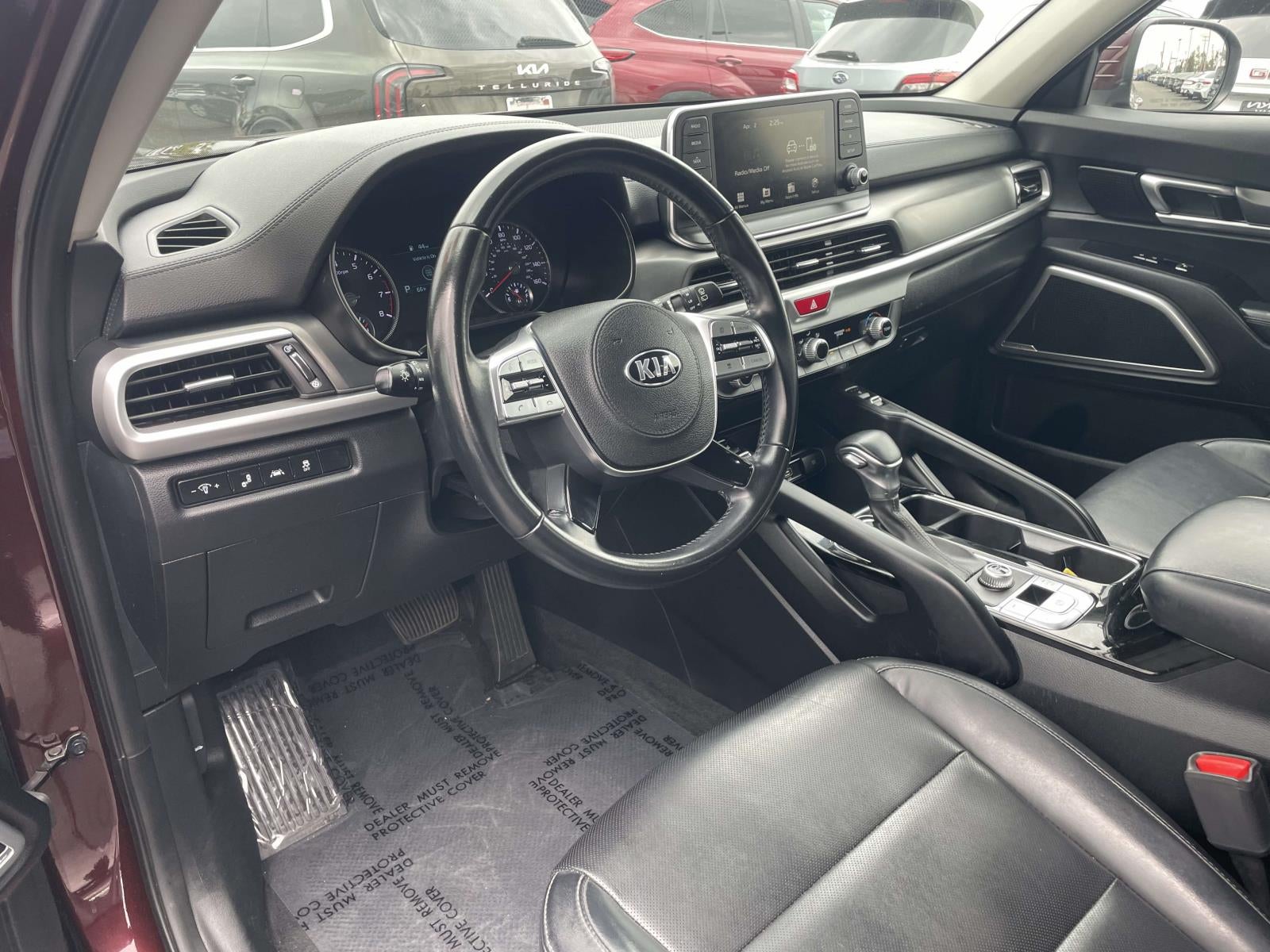 2020 Kia Telluride S