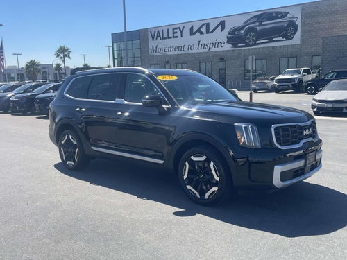 2025 Kia Telluride S