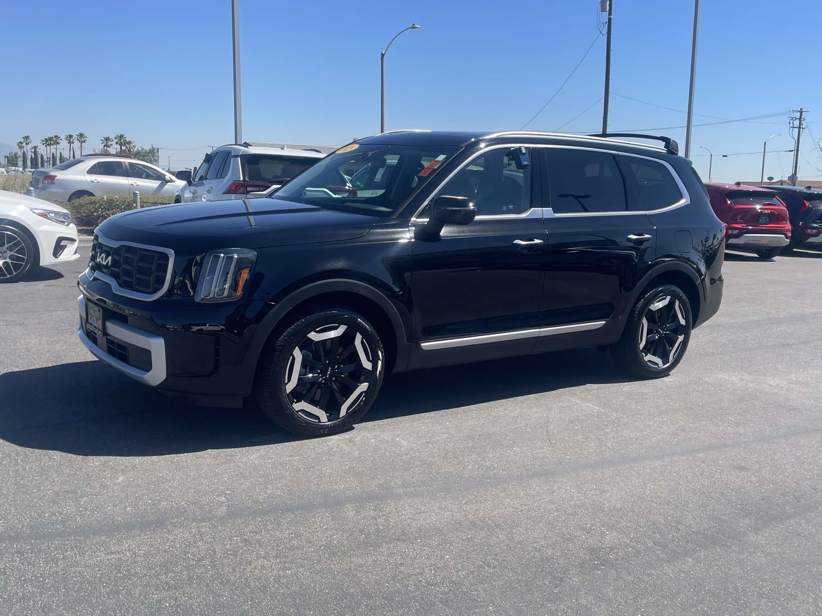 2025 Kia Telluride S