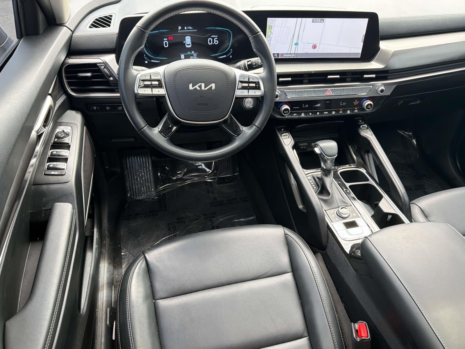 2025 Kia Telluride S