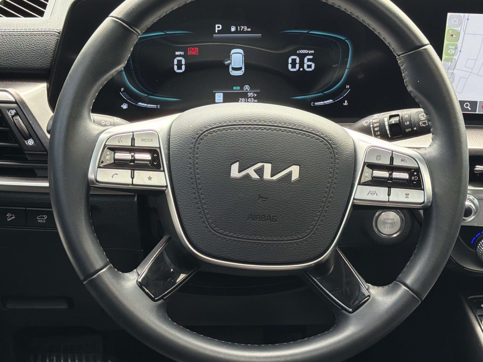 2025 Kia Telluride S