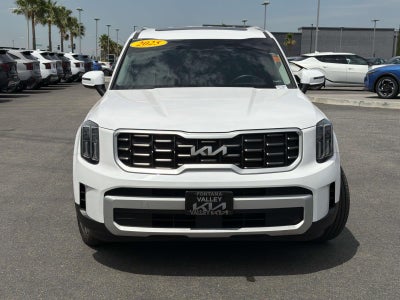 2025 Kia Telluride S