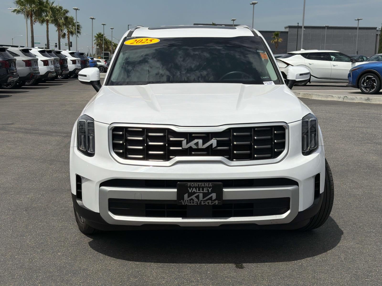 2025 Kia Telluride S