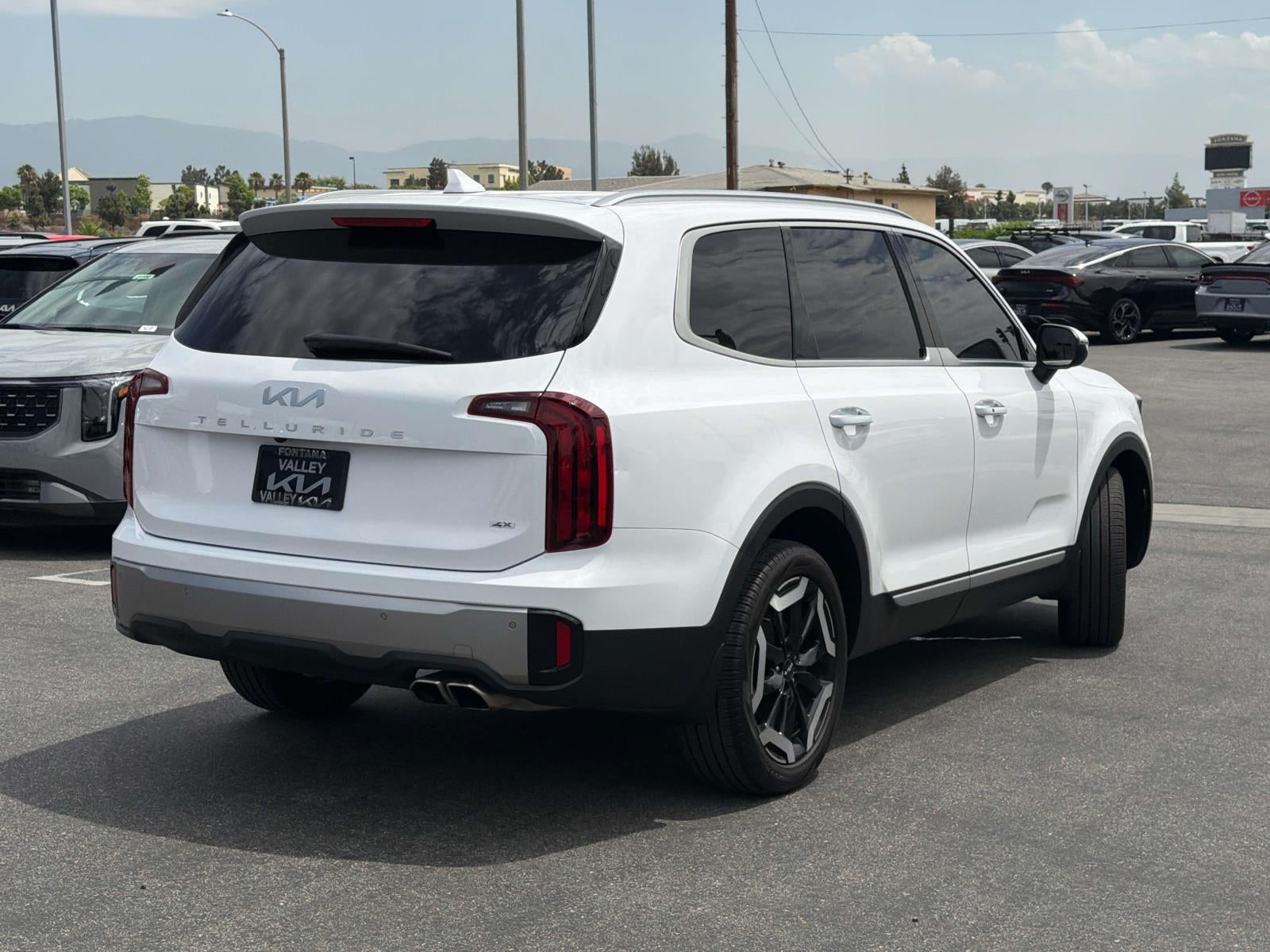 2025 Kia Telluride S