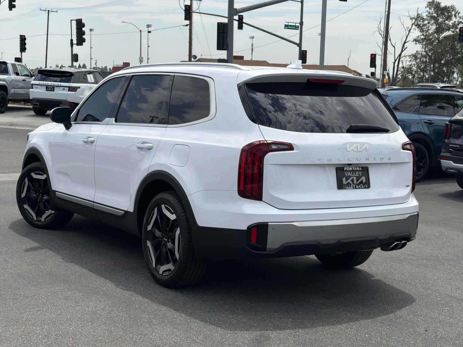 2025 Kia Telluride S