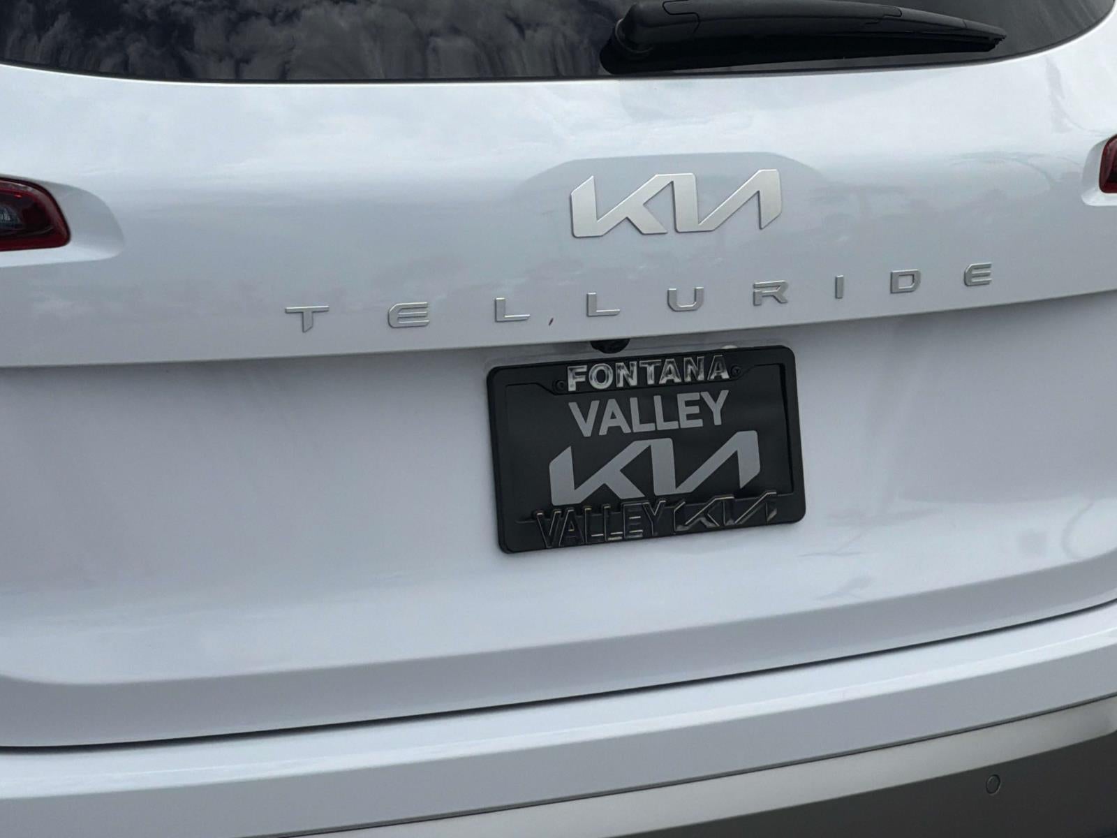 2025 Kia Telluride S