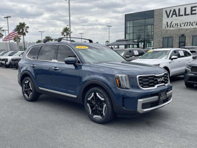 2023 Kia Telluride S