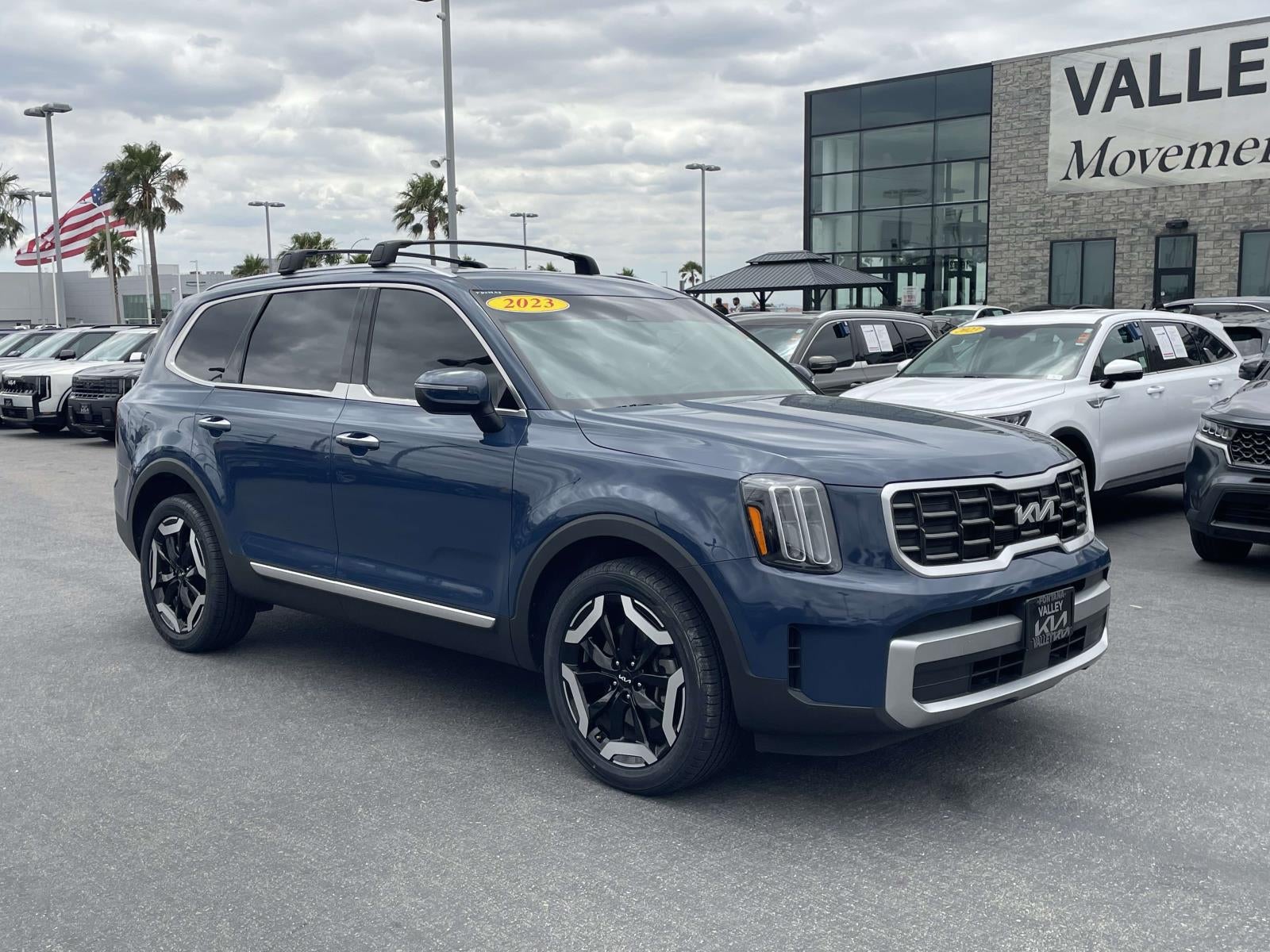 2023 Kia Telluride S