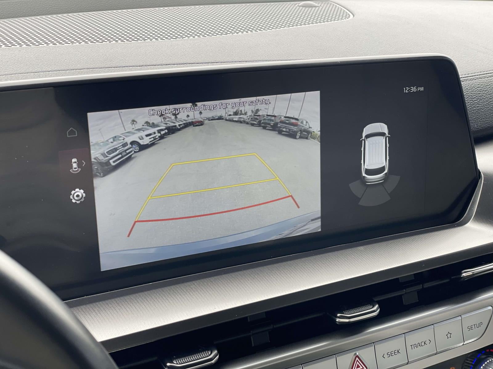 2023 Kia Telluride S