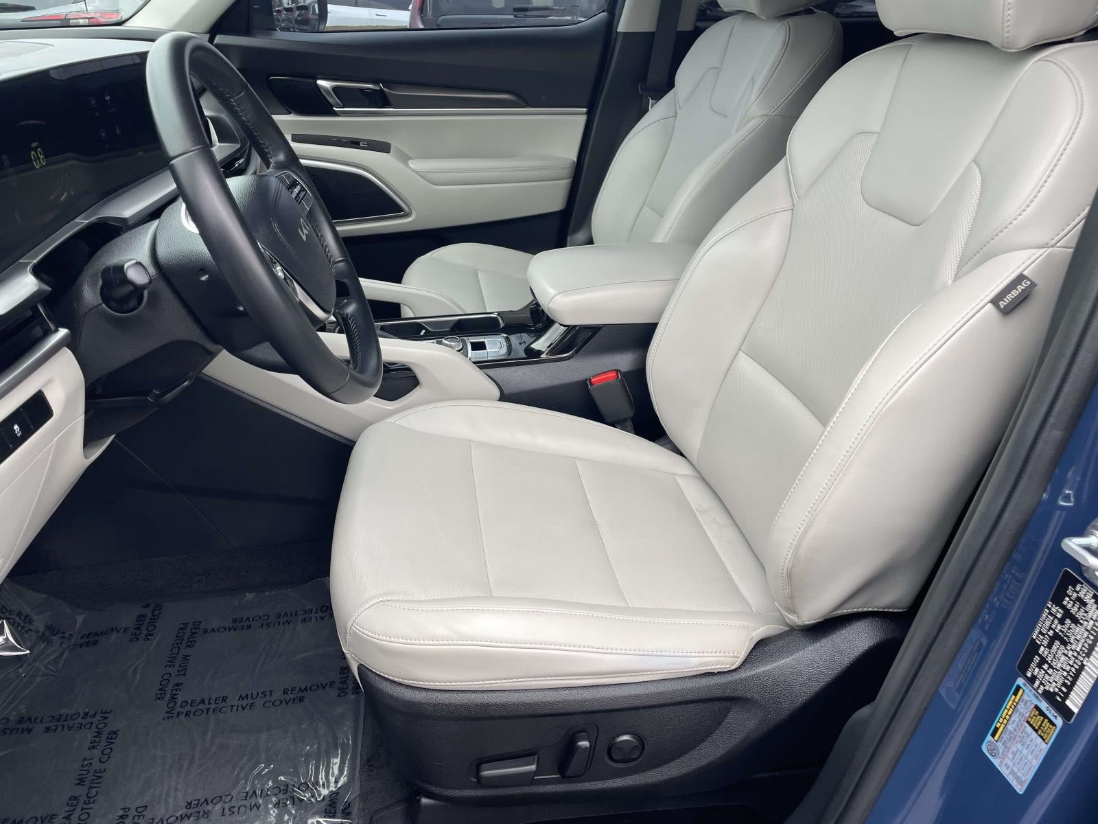 2023 Kia Telluride S