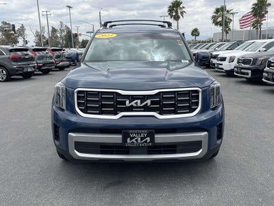 2023 Kia Telluride S