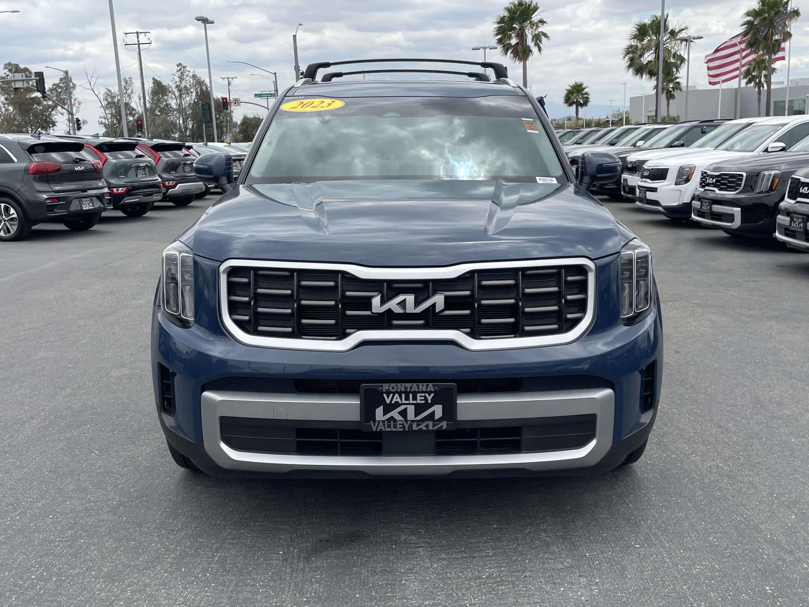 2023 Kia Telluride S
