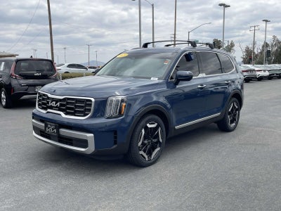 2023 Kia Telluride S
