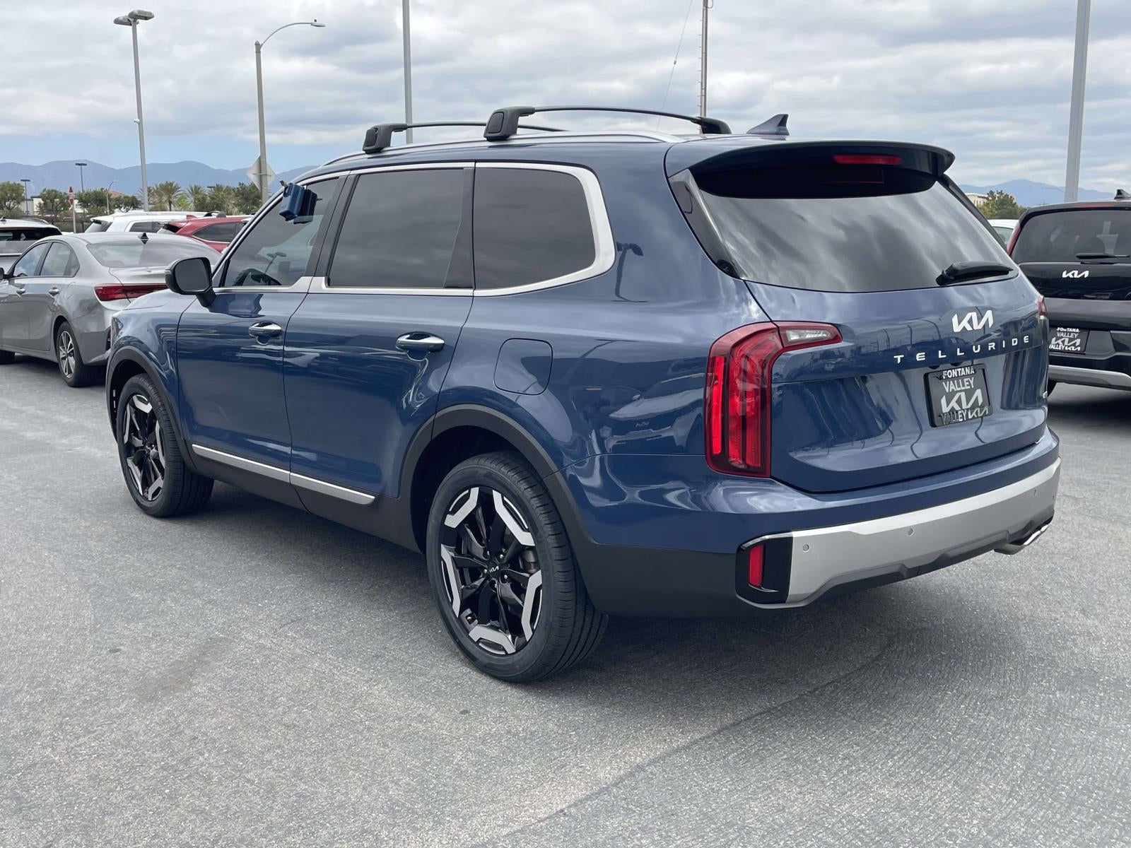 2023 Kia Telluride S