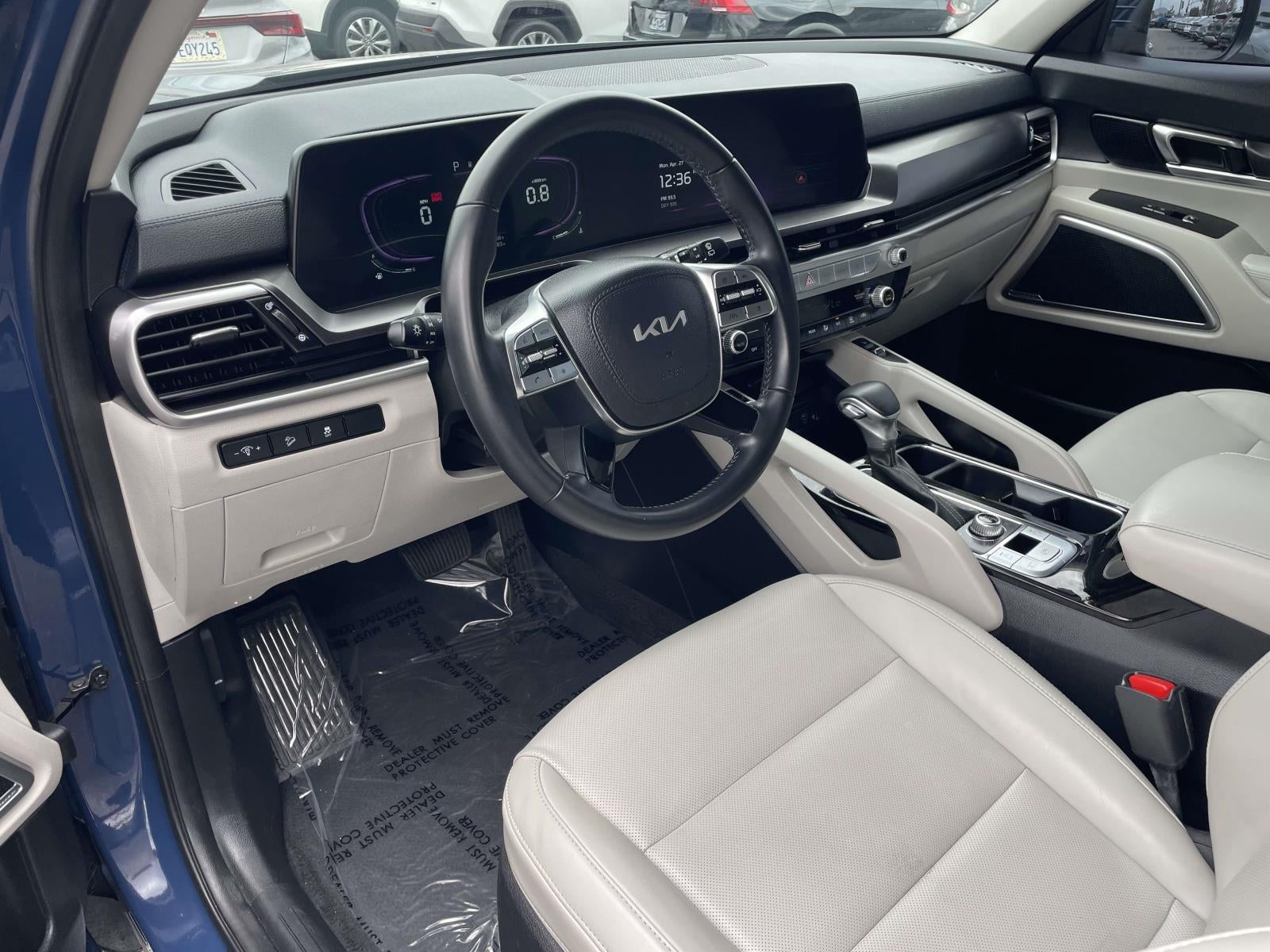 2023 Kia Telluride S