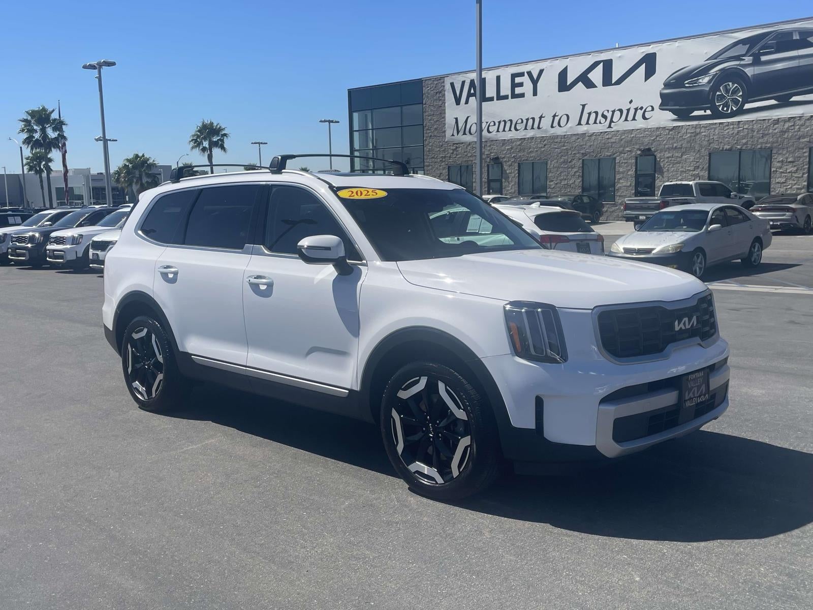 2025 Kia Telluride S