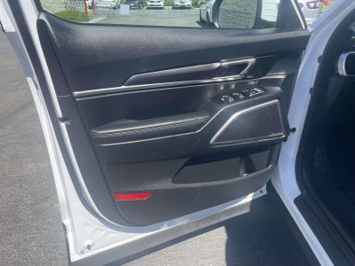 2025 Kia Telluride S